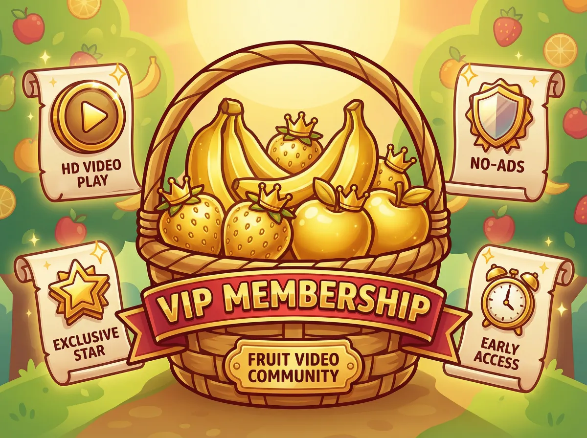 水果派 VIP会员果篮特权展示